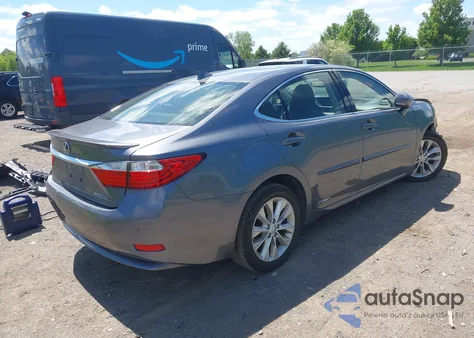 2015 Lexus Es 300H z USA, uszkodzony, nr VIN JTHBW1GG4F2087932